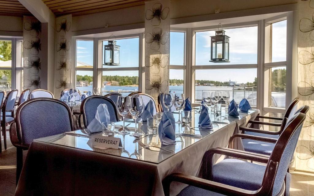 Kaeringsund Resort Eckero Exterior foto